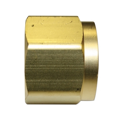 NUT-CGA-540 WESTERN ENTERPRISES NUT CGA